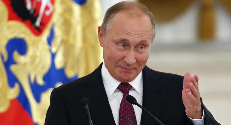 СМИ обнаружили дачу Путина в Карелии
