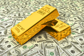 Международные резервы Украины выросли до $15,5 млрд