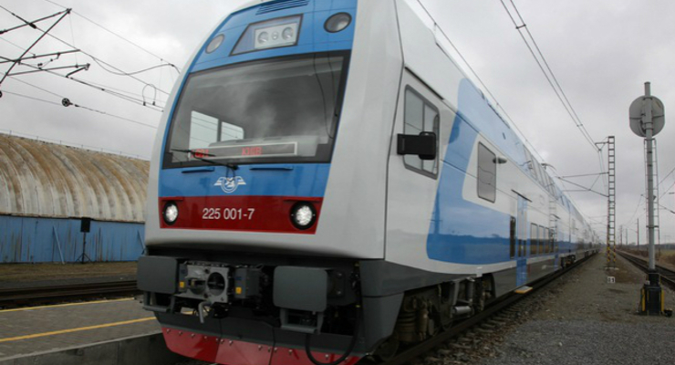 Бальчун: Выводим из кустов многострадальный поезд Skoda