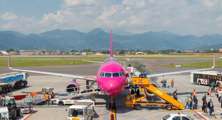 Wizz Air запустит еще один рейс из Киева