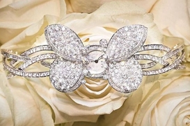 Время-золото: Названы лучшие ювелирные часы 2016 года