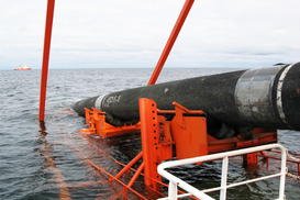 Итальянцы интересуются Турецким и Северным потоком-2