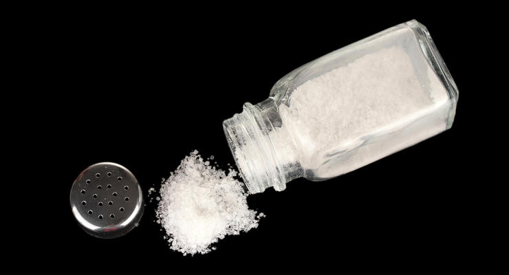Украина увеличила экспорт соли в Россию перед запретом