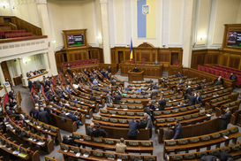 Парламент принял антирейдерский закон