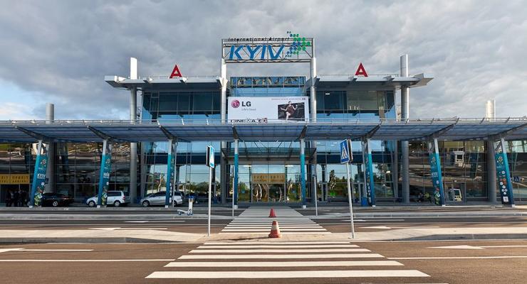 В аэропорт Киев могут запустить электричку