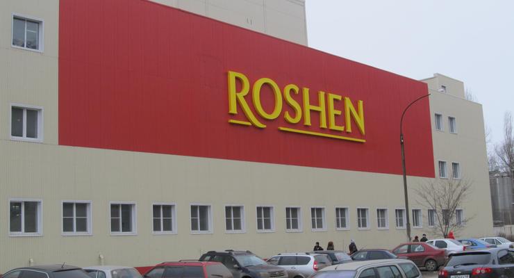 На липецкой фабрике Roshen обнаружили нарушения