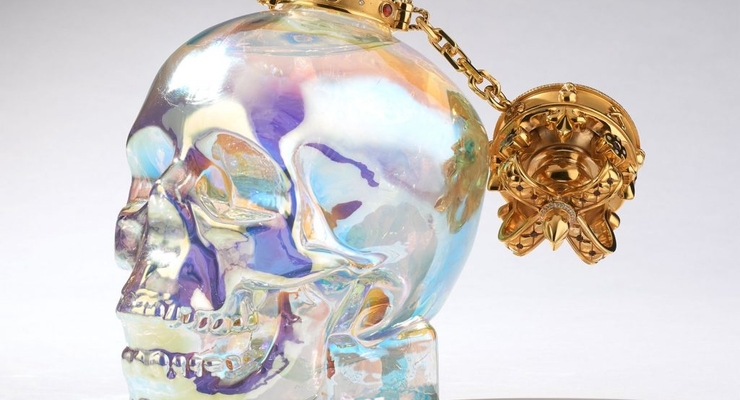 Crystal Head Vodka