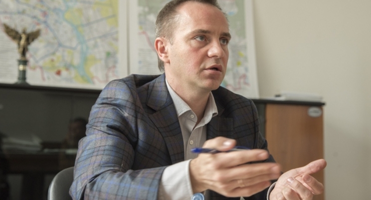 Я пришел, чтобы вернуть доверие - Главный архитектор Киева