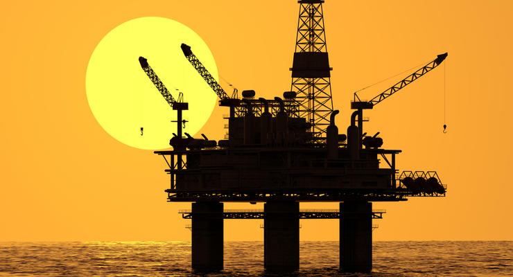 Цена на нефть опустилась ниже $52 за баррель