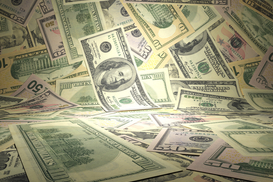 Межбанковский курс доллара: данные торгов (на 12:00)