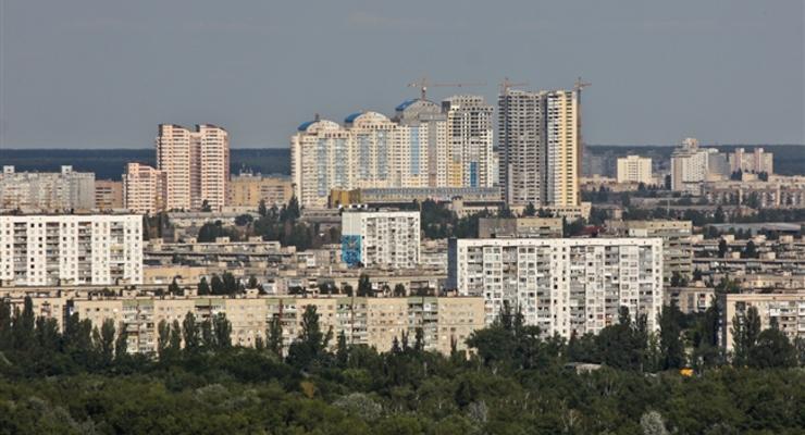 В Киеве без отопления останутся 40 проблемных домов
