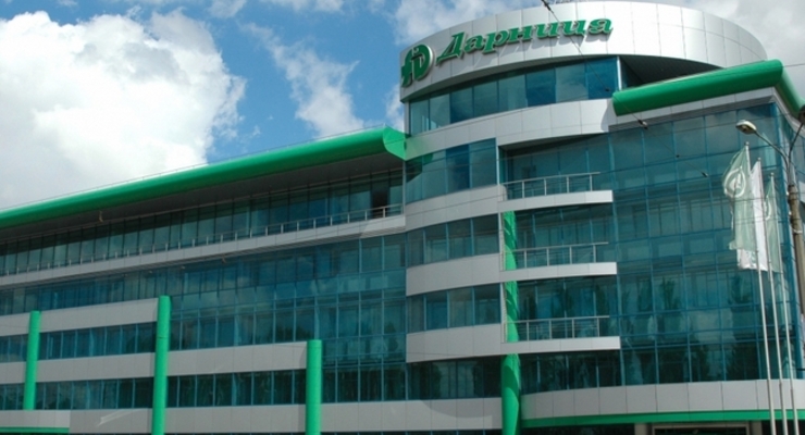 Фармкомпания Дарница продала долги жильцов