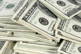 Межбанковский курс доллара: данные торгов (на 12:00)