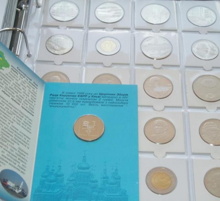 Устами коллекционеров: о чем молчат украинские монеты