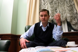 Порошенко взял в советники бывшего первого замглавы Минфина