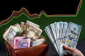 В сентябре увеличились гривневые депозиты на 3,5 млрд грн