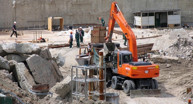 Верховная Рада может изменить правила строительства