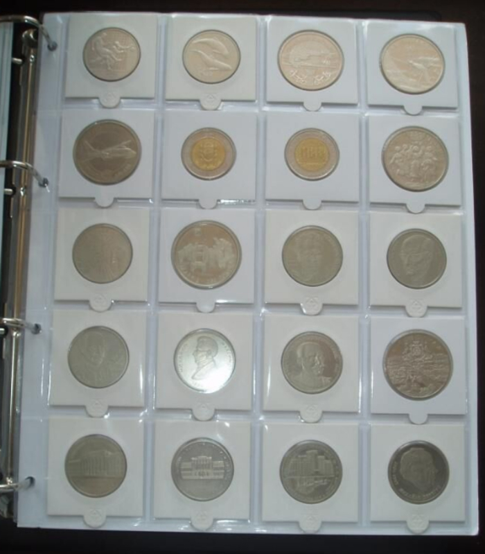 Монеты Украины: как определить их будущую стоимость