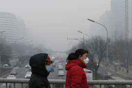 В Китае ужесточили борьбу с выбросами сталелитейных заводов