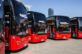 Поляки выходят на рынок украинских перевозок