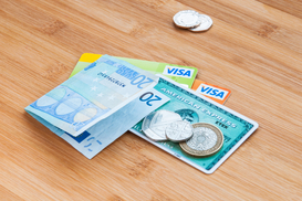 Компания Visa сменит исполнительного директора