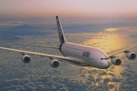 Авиационное пространство в ЕС для Украины заблокировано