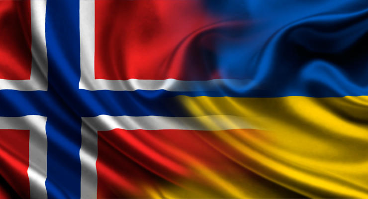 Украина и Норвегия подписали соглашение о сотрудничестве