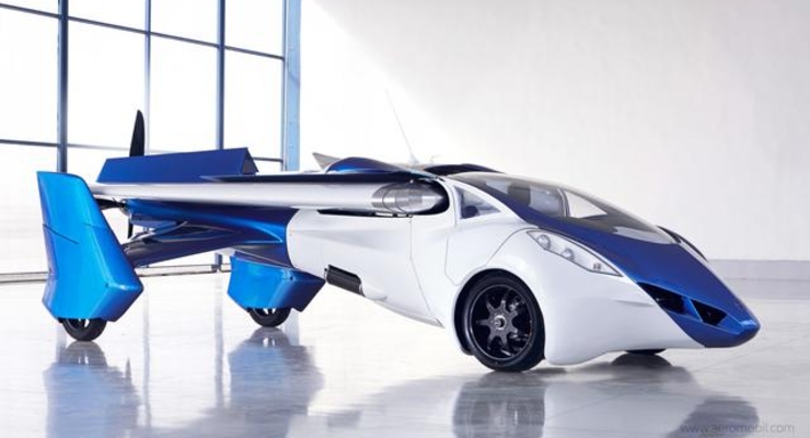 aeromobil.com
