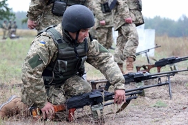 Участникам АТО повысили пенсии по инвалидности