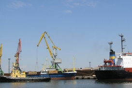 Порт Октябрьск официально сменил название