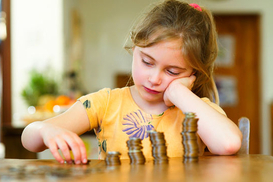 В Украине хотят увеличить размер алиментов на содержание ребенка