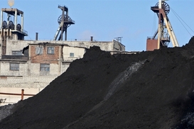 Госшахты втрое увеличат отгрузку на ТЭС ДТЭК