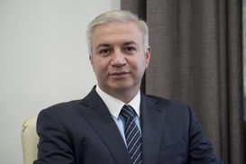 Глава Аграрного фонда Андрей Радченко: “Я горд, что нам удалось убыточное госпредприятие сделать флагманом сельхозотрасли”