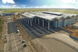 Одесский горсовет вернул аэропорт в коммунальную собственность