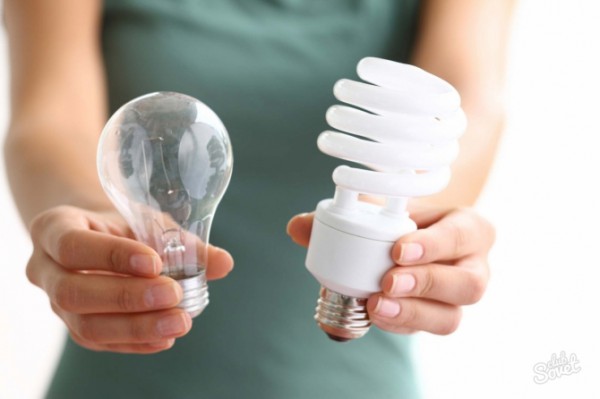 Энергосберегающие лампы обходятся выгоднее, чем обычные 