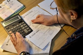 Розенко поручил пересчитать субсидии