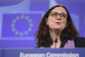 Переговоры о ЗСТ между Бельгией и Канадой провалились