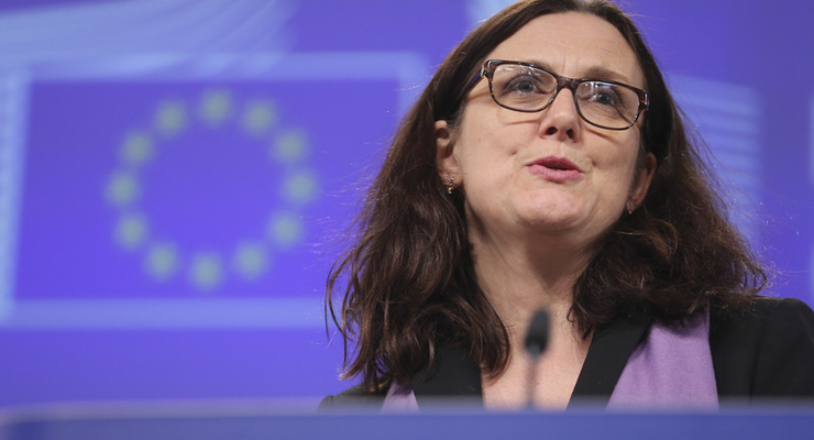 Переговоры о ЗСТ между Бельгией и Канадой провалились