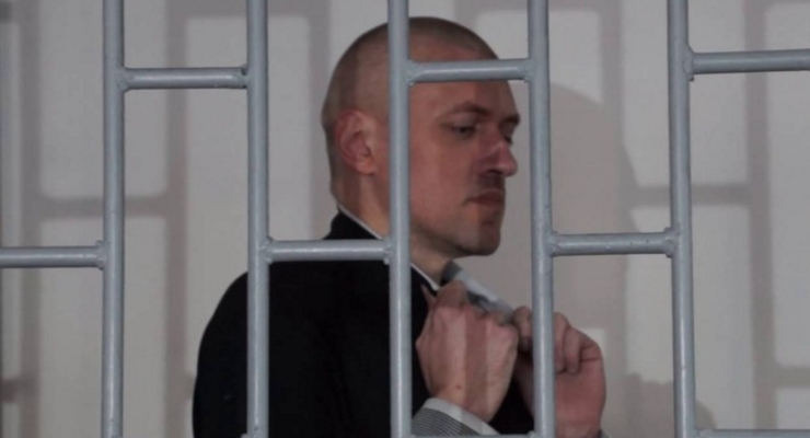 Клыха пытали, ему нужна в психиатрическая помощь - правозащитница