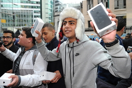 Названы страны с самыми низкими ценами на iPhone 7