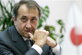 Данилишин возглавил Совет Нацбанка