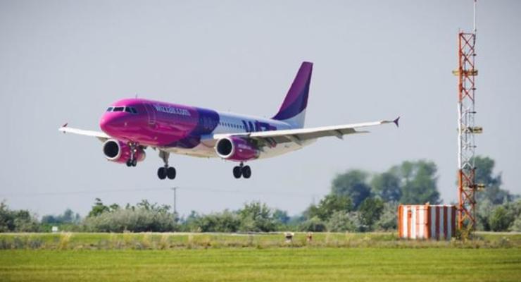 Wizz Air запустит рейс из Киева в Варшаву