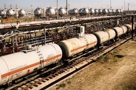 Украина потеряла половину объемов транзита сжиженного газа