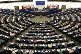 Европарламент призывает не увеличивать мощность Северного потока