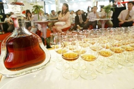 В коньяках будет повышена доля украинских спиртов