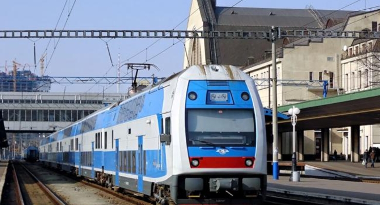 Укрзализныця запустит двухэтажные электрички между Харьковом и Винницей