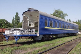 Укрзализныця планирует закупить 6,6 тысяч полувагонов