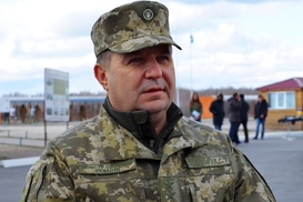 Глава Минобороны опубликовал электронную декларацию