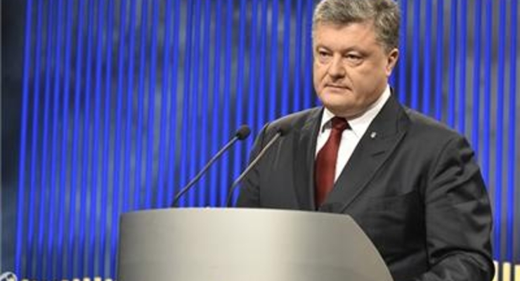 Порошенко анонсировал увеличение местных бюджетов