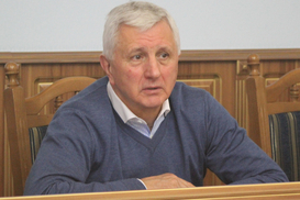 Депутат от БПП задекларировал церковь